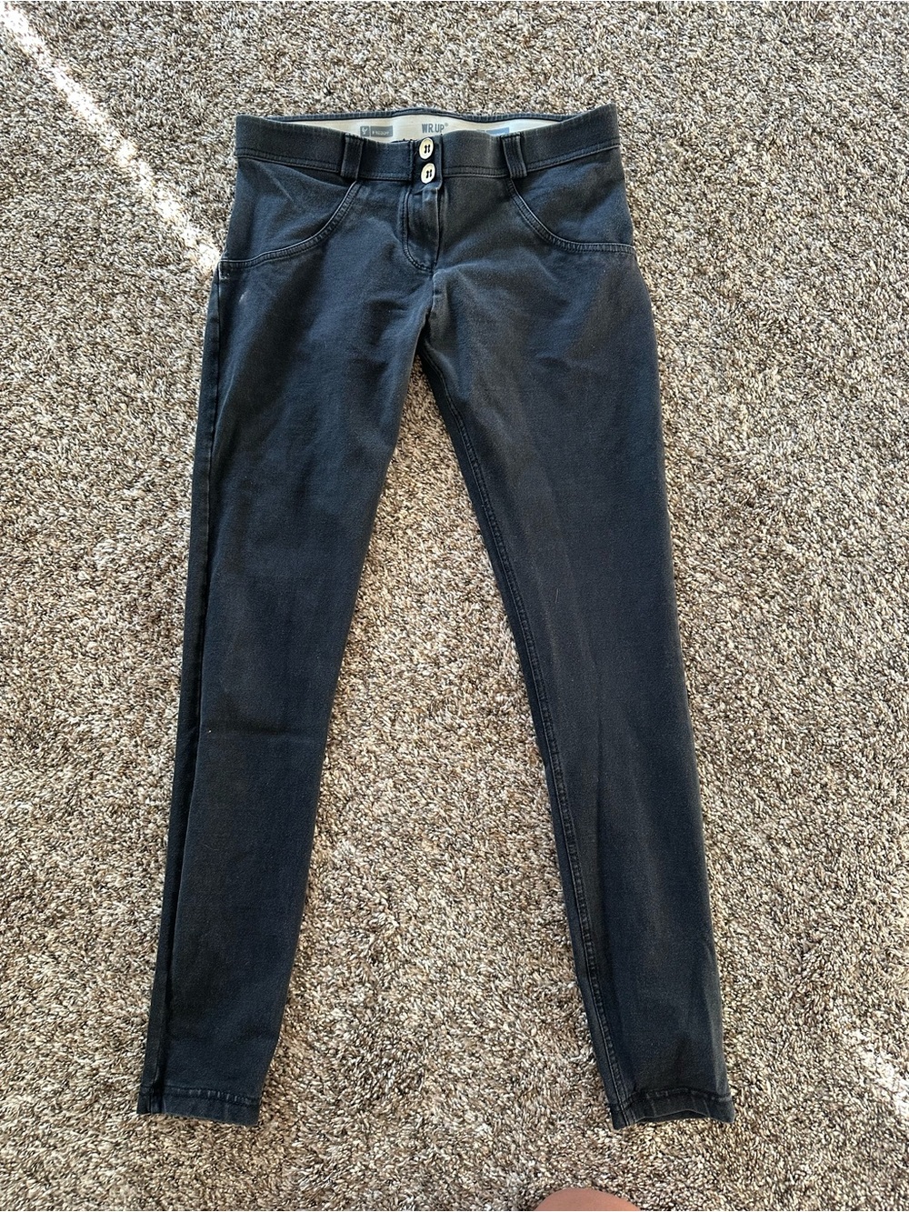 Women’s Black Freddy leggings